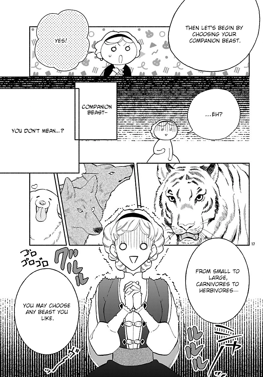 The Beast Prince’s Fake Love Bride. Chapter 2 Page 17